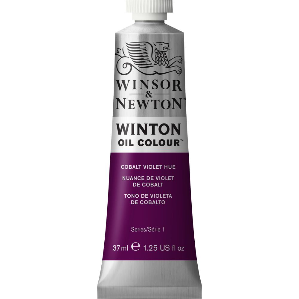 Tinta Óleo Winton 37ml 194 Cobalt Violet Hue