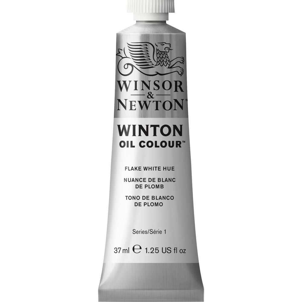 Tinta Óleo Winton 37ml 242 Flake White Hue