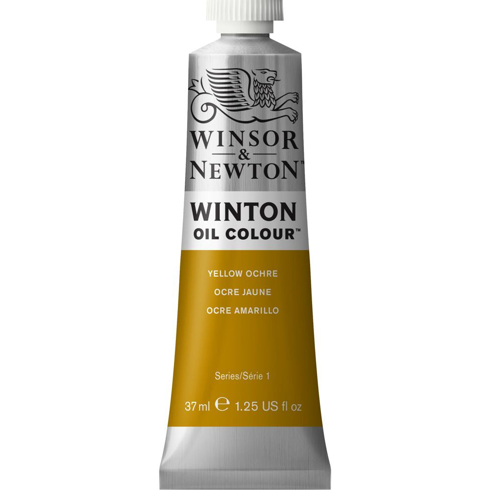 Tinta Óleo Winton 37ml 744 Yellow Ochre