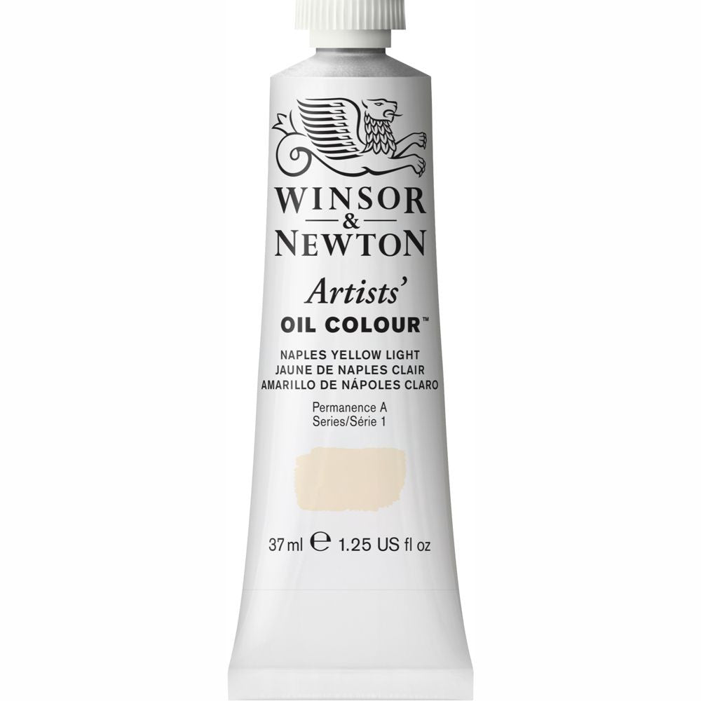 Tinta Óleo Artist 37ml Winsor & Newton S1