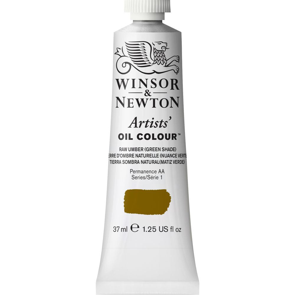 Tinta Óleo Artist 37ml Winsor & Newton S1