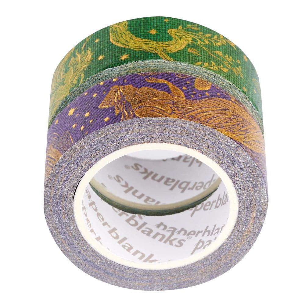 Washi Tape Paperblanks Olive Fairy & Violet Fairy