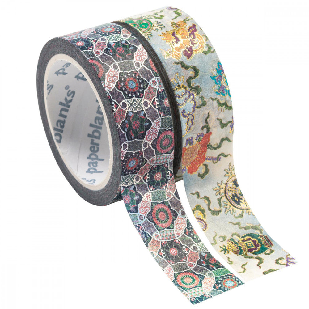 Washi Tape Paperblanks Chakra & Shankha