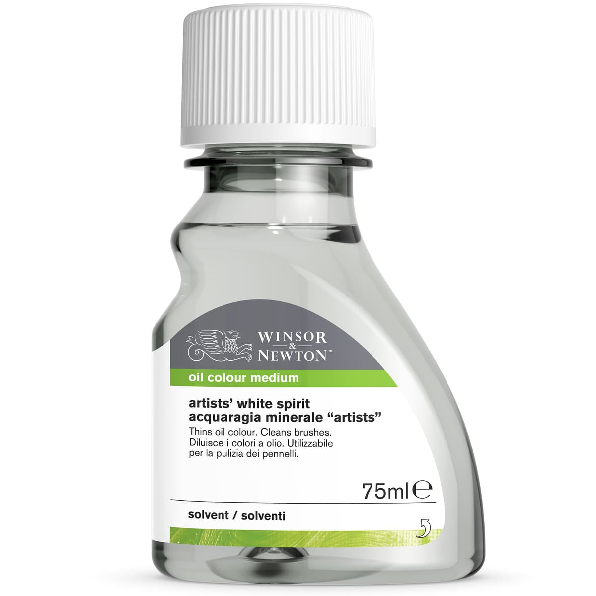 Solvente White Spirit Winsor & Newton 75ml