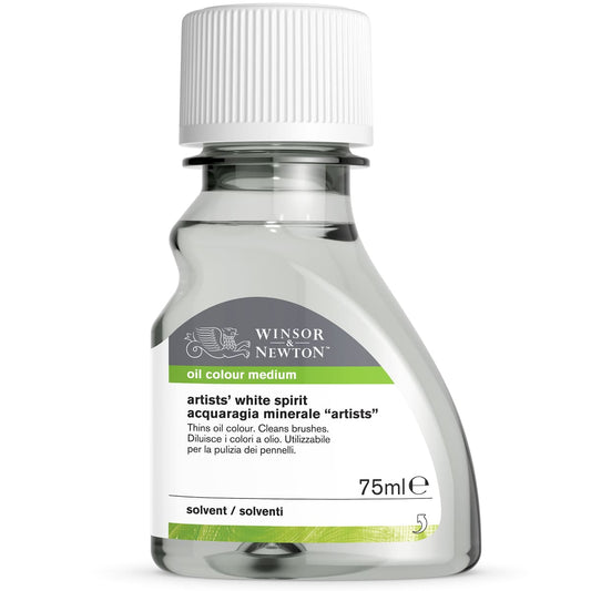 Solvente White Spirit Winsor & Newton 75ml