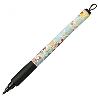 Caneta Bimoji Fude Brush Japão Ed. Limitada XTWM3-28